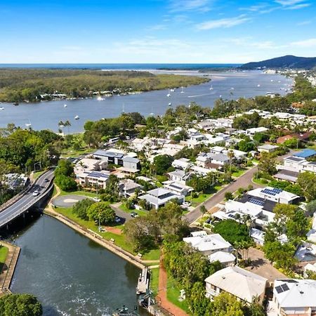 Quay Largo: Riverside Haven Noosaville Exterior foto