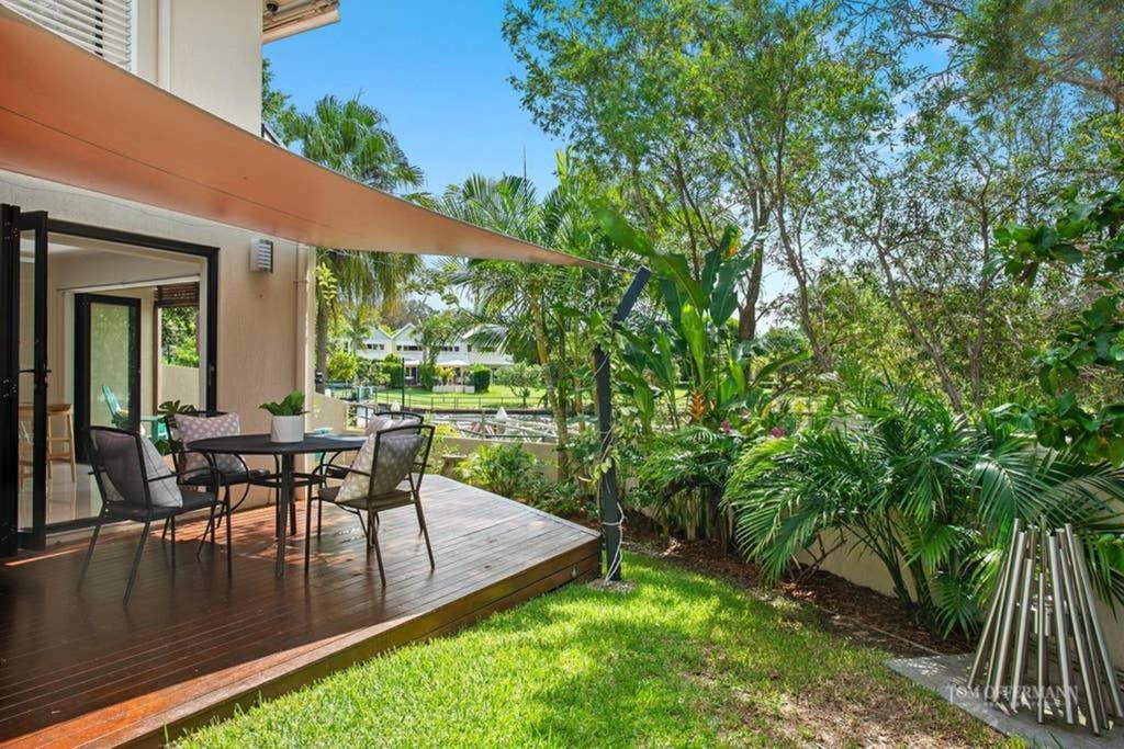 Quay Largo: Riverside Haven Noosaville Exterior foto
