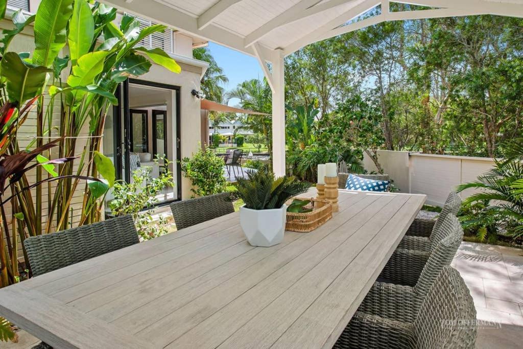 Quay Largo: Riverside Haven Noosaville Exterior foto